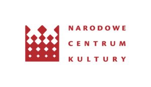 Logotyp Narodowego Centrum Kultury