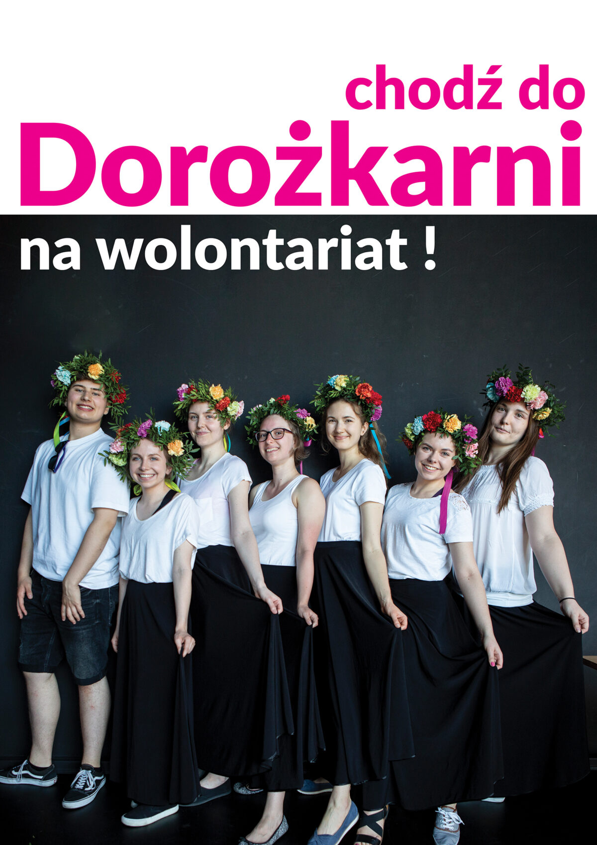 Chodź do Dorożkarni na wolontariat