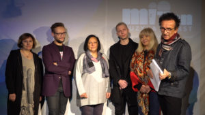 MiT TON Festiwal 2018 jury