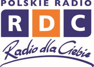 Zdjęcie przedstawia logotyp rozgłosni radiowej Radio dla Ciebie