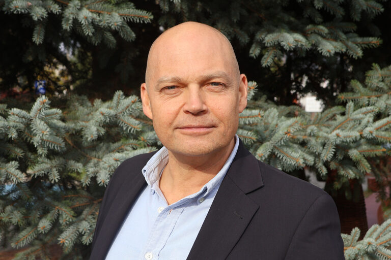 Fotografia portretowa mężczyzny