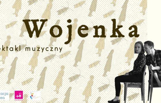 Zdjęcie przedstawia dwa zdjęcia, tyłem do siebie siedzą na nich dziewczyna i chłopak.