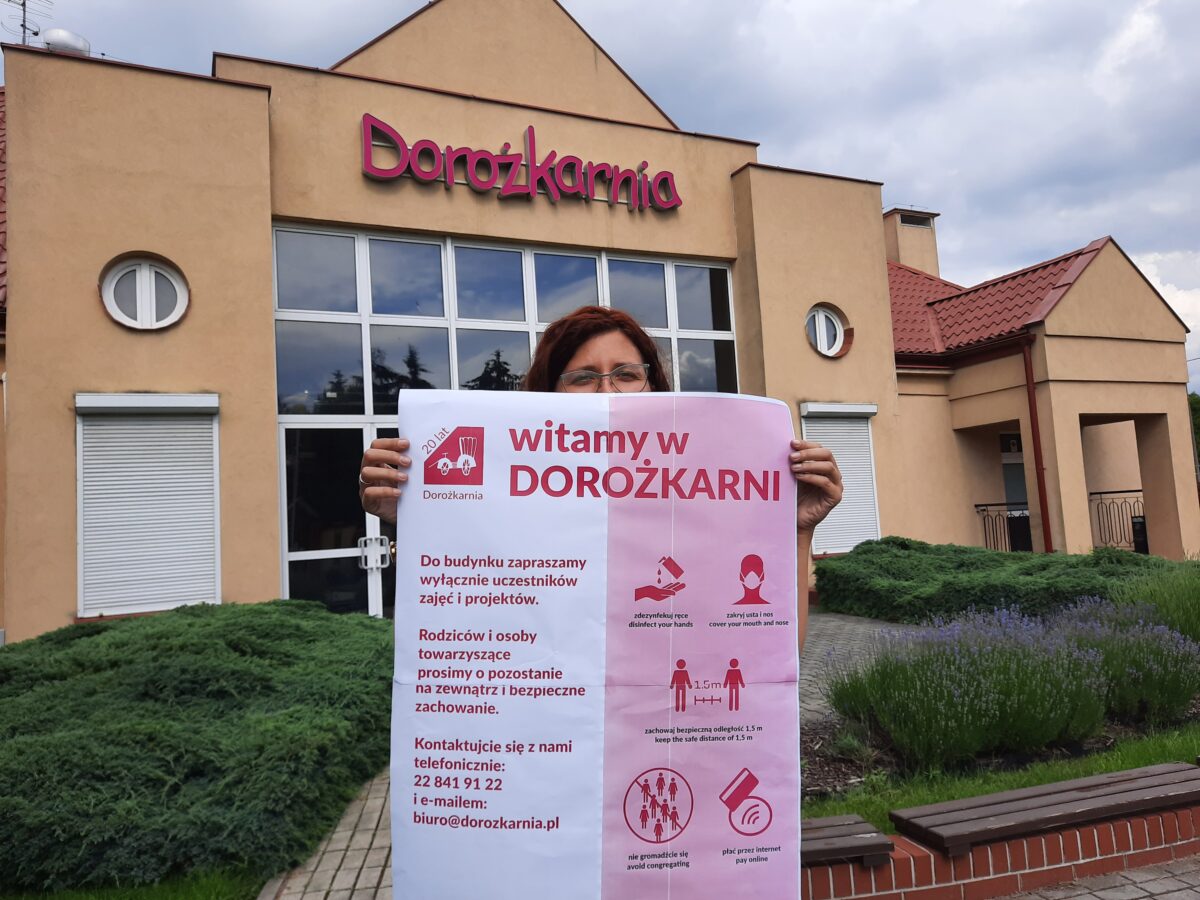 Witamy w Dorożkarni