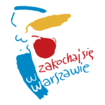 Logo Zakochaj się w Warszawie