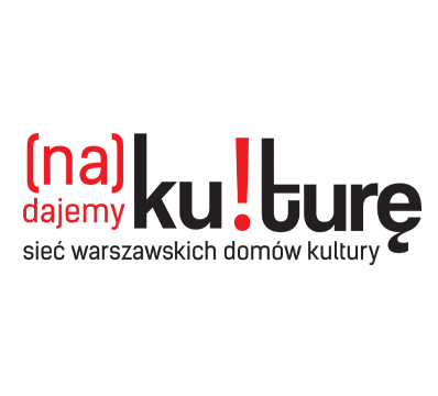 Logotyp Nadajemy Kulturę