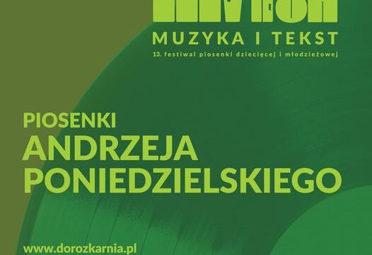 Płyta Andrzeja Poniedzielskiego