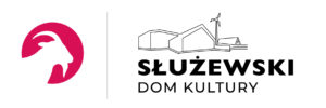 Logotyp Służewskiego Domu Kultury