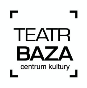 Logotyp Teatr Baza centrum kultury