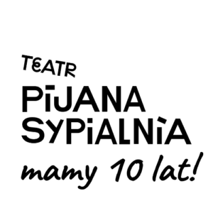 Logotyp Teatru Pijana Sypialnia