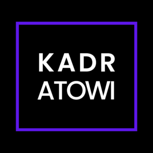 logotyp teatru Kadratowi