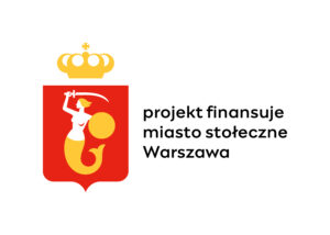 Logotyp Miasta Stołecznego Warszawa