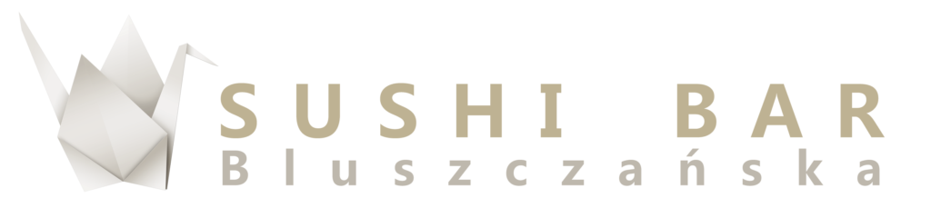 Logotyp Sushi bar Bluszcańska
