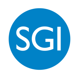 Logotyp SGI
