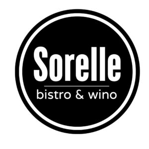 logotyp bistro Sorelle