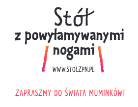 Logotyp firmy Stół z Powyłamywanymi Nogami