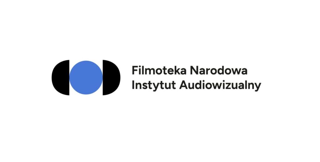 Logotyp Filmoteki Narodowej Instytutu Audiowizualnego