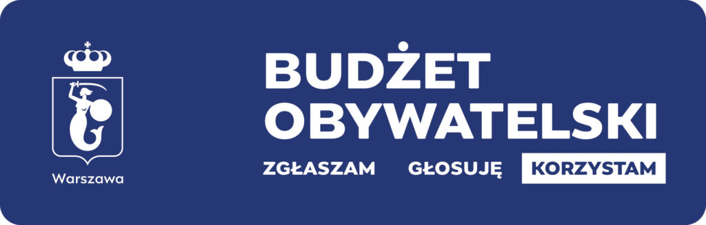 Logo "Budżet Obywatelski"